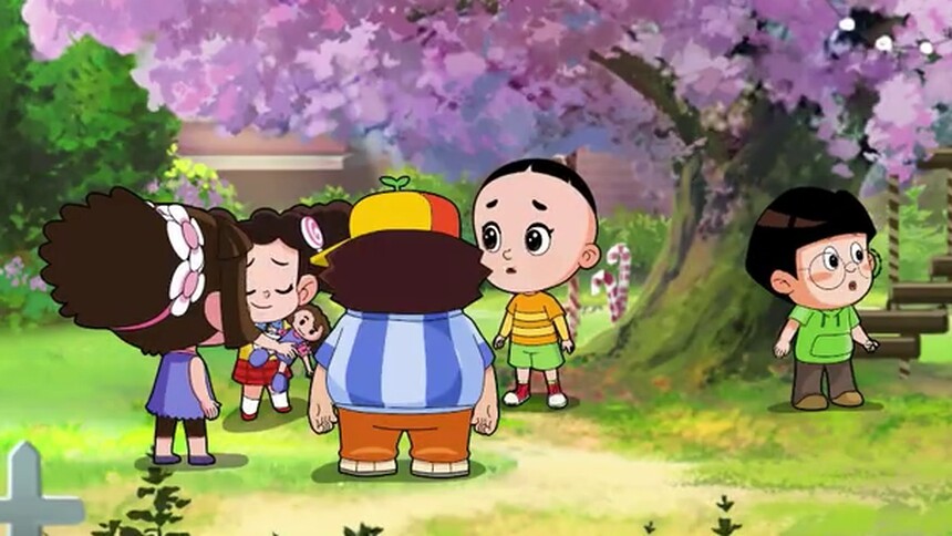 棉花糖和云朵妈妈第三季第33集