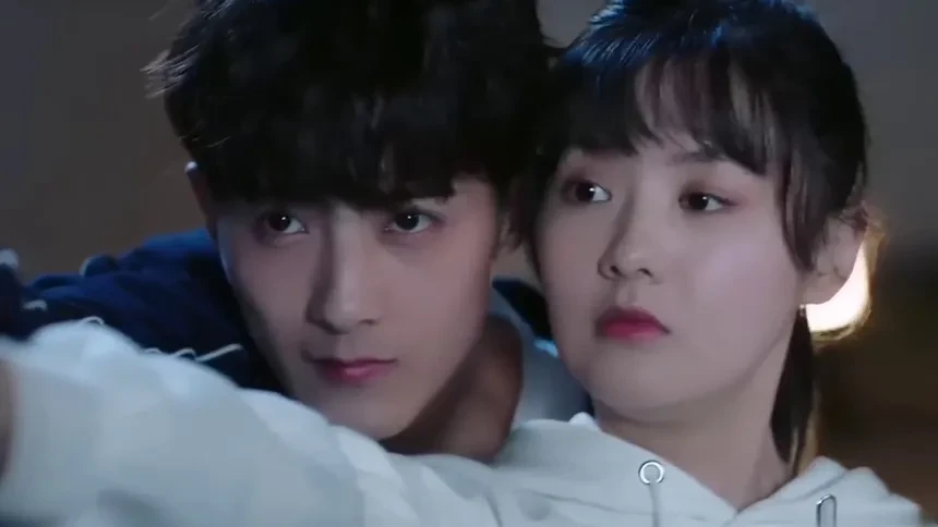 郭迦南张沐兮《悄悄地喜欢你》,最美的不是下雨天