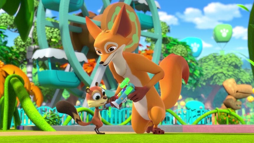 熊熊帮帮团第47集