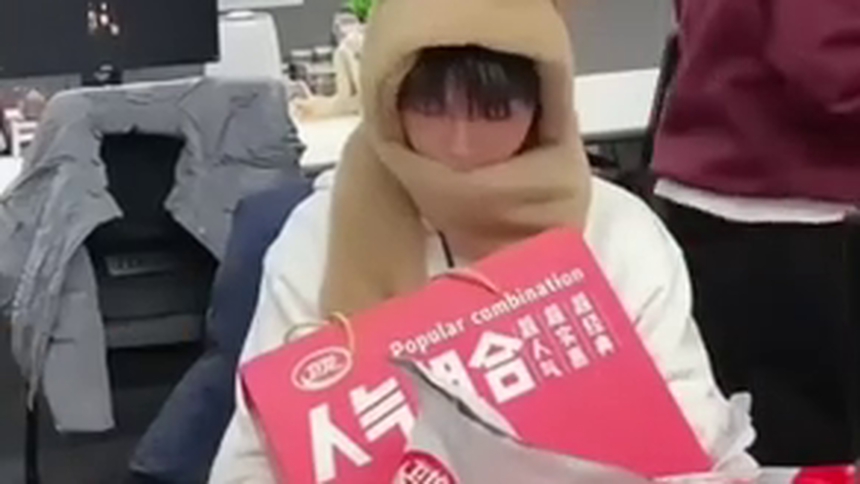 这是考核？