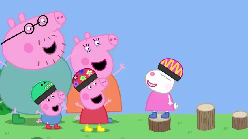 小猪佩奇第九季 第15集