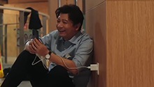 张克与妻子的温馨对话
