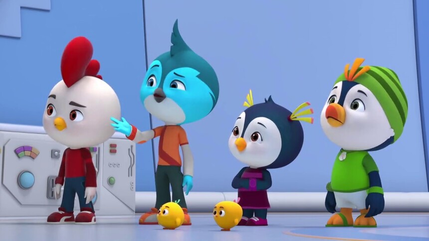 冲天小队第二季 第2集-动漫-高清视频在线观看-芒果tv