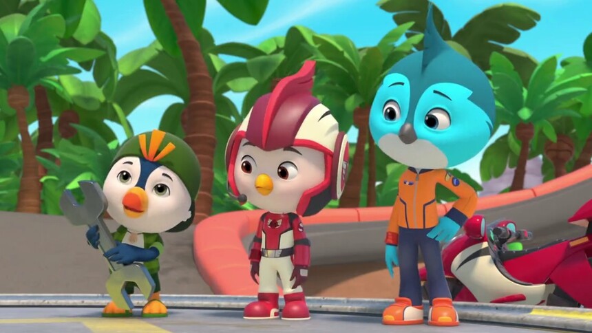 冲天小队第二季 第16集-动漫-高清视频在线观看-芒果tv