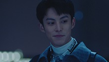 祁晓发现绝佳观星场所