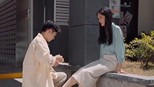 木茜x欧洋，姐弟真香！