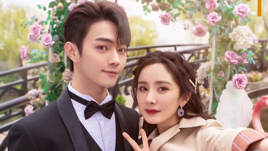 杨幂许凯刘亦菲陈晓演绎情人节氛围大片-综艺-高清视频在线观看-芒果