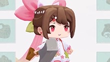 二楼有花园了