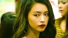 文咏珊美得独树一帜