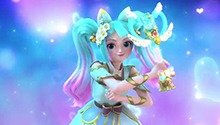 魔法升级！4月21日全新小魔仙华丽变身