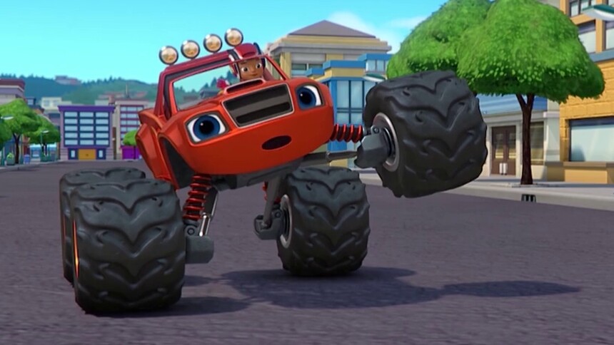 旋风战车队第五季第18集