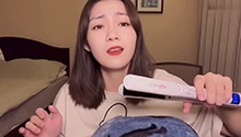 段奥娟新手化妆vlog