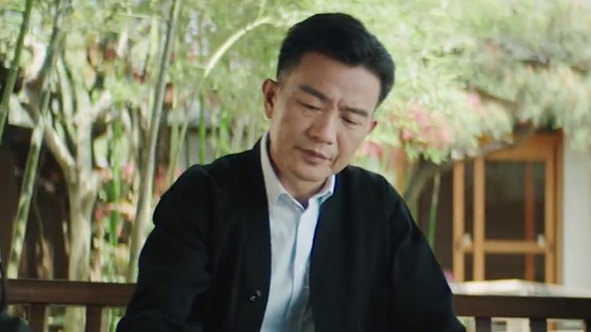 李强在书中品味生活 丰富自我