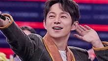 生日快乐！何炅48岁生日