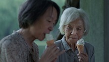 吴彦姝奚美娟演绎阿尔茨海默亲情故事