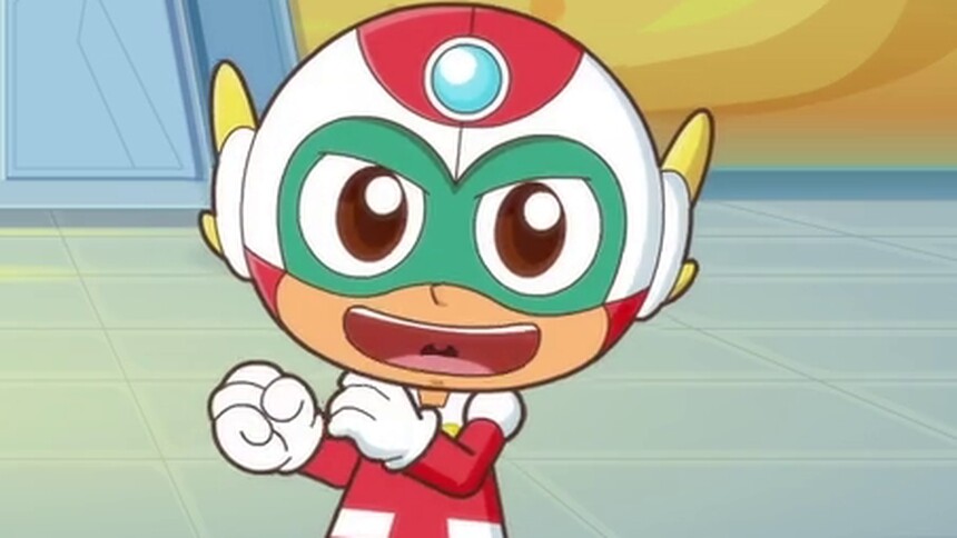 开心超人联盟之异星迷航第9集