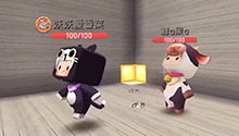 幸运儿猫猫拿到这么多钥匙
