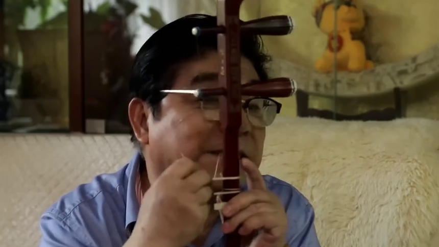 【快乐看】爷爷的二胡世界