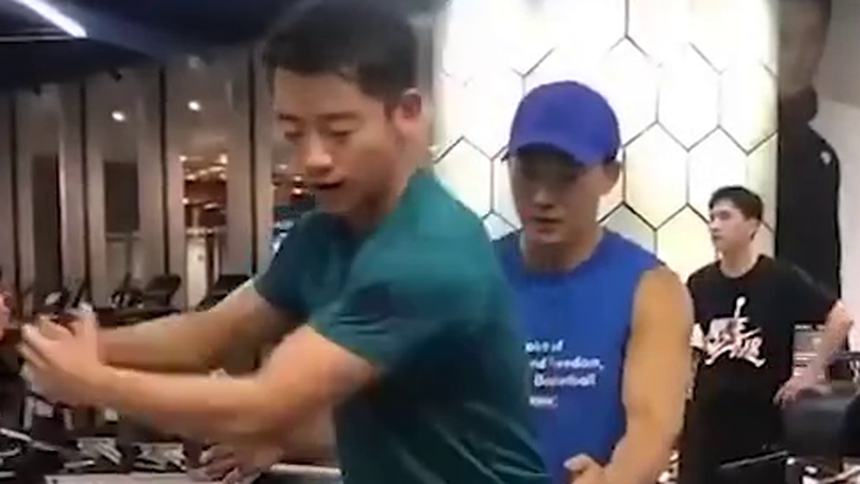 高难度高标准！郑恺变身“刘畊宏男孩”
