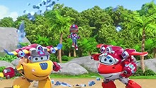 作战开始：找回露营装备