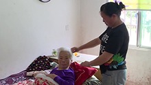 前夫离世婆婆瘫痪 前弟媳为何怒告四个姐姐