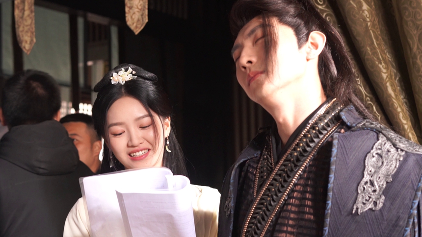 花絮：糟糠之妻的梦想VS来自亲夫的吐槽