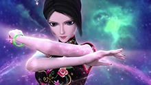 众仙子携手战御王