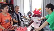 老爸老妈帮相亲