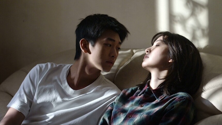 《我们的样子像极了爱情》「你有男朋友吗」预告 周深首登大银幕