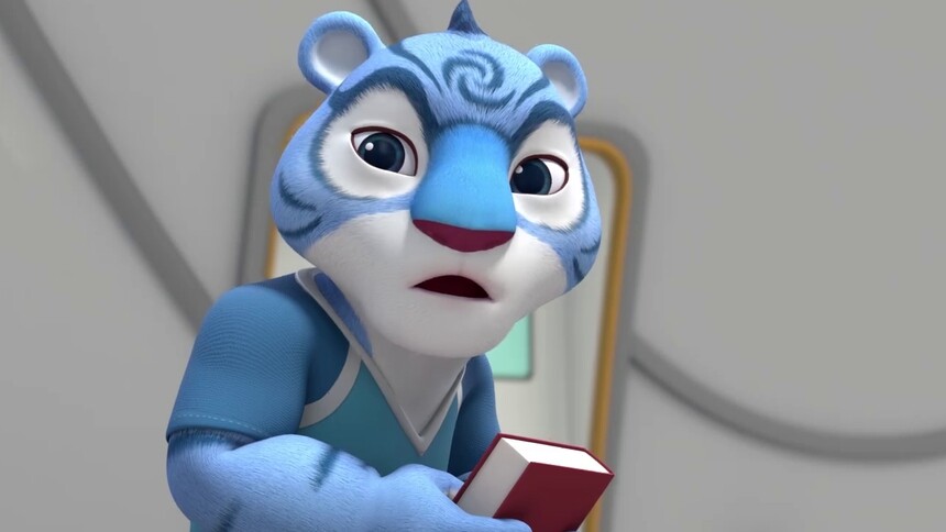 宇宙护卫队之百变霸王龙第一季 第1集-动漫-高清视频在线观看-芒果tv