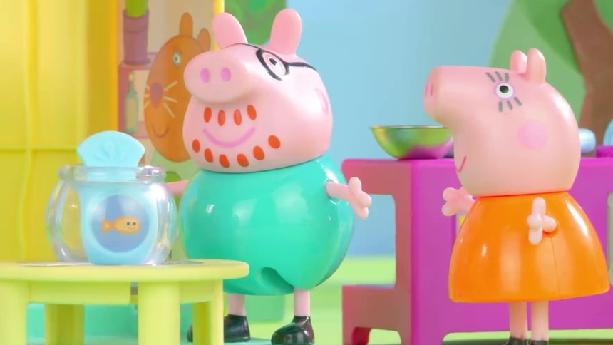 小猪佩奇第九季 第18集