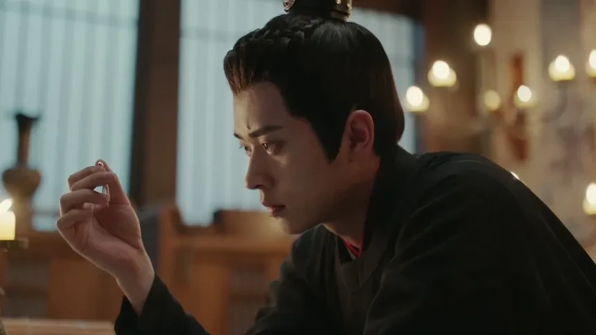 《虚颜》剧情精华转场 大芒追剧社:《虚颜》之丞磊个人向cut-电视剧