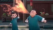 这些街头艺术表演都不可！