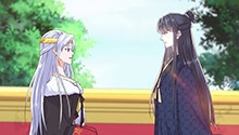抵达南越国 轩辕宇一心寻找清希