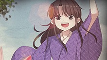 轩辕宇和小狐狸的童年时光