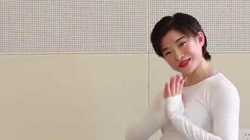 第33集 久坐之后腰椎不适？除了做“小燕飞”还可以这样锻炼