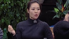 李娜发出一记撒娇ACE球