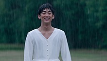 许一给高晓楠当伴娘 送给她最深的祝福 