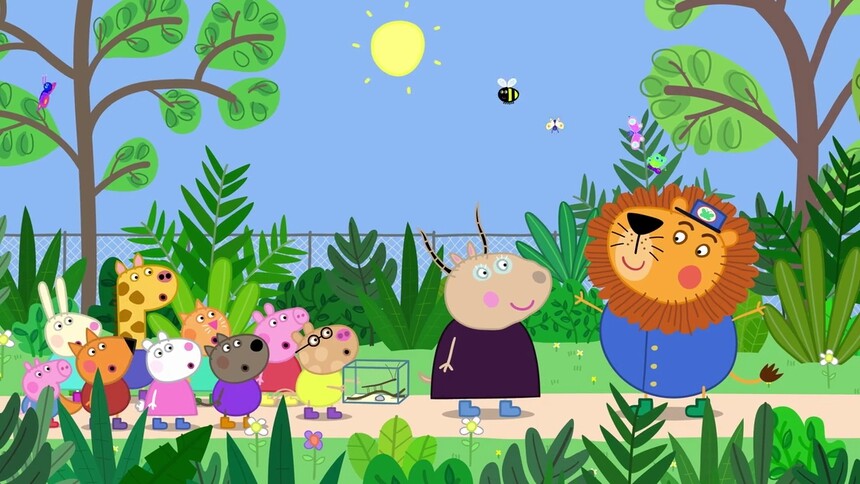 小猪佩奇第九季 第13集-动漫-高清视频在线观看-芒果tv