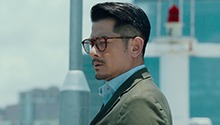 郭富城变身高能程序专家
