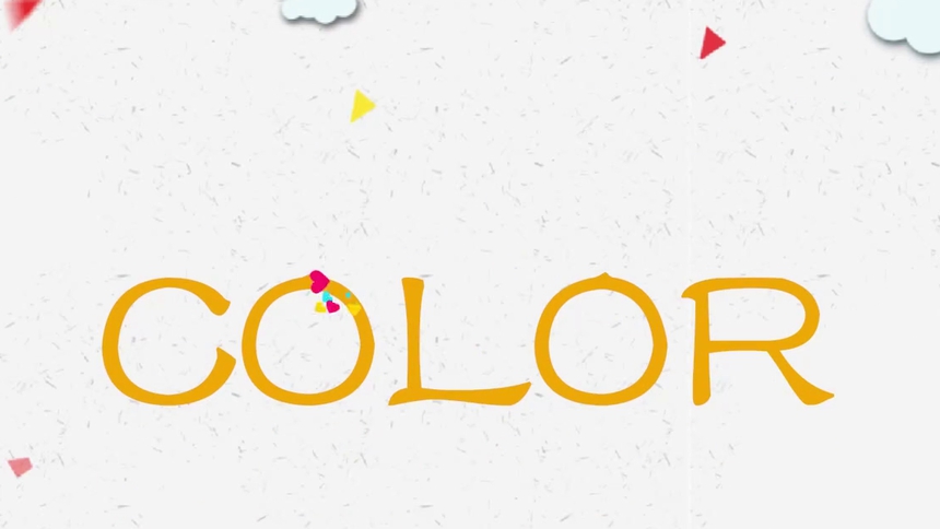 第3集 Unit2 PartA Color