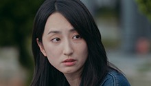 沈溪在墓地安慰陈墨白