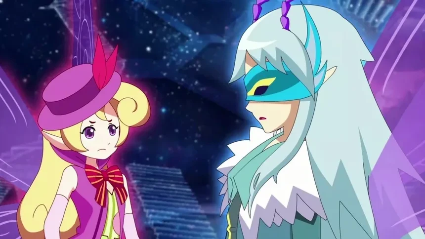 小花仙第四季 第1集