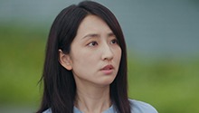 陈墨白雨中大胆向沈溪表白