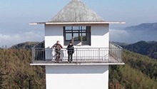 袁章清：让这座会呼吸的城市 天更蓝山更绿水更清