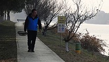 我的家乡我的河｜俞烽：守护“最美”七浦塘