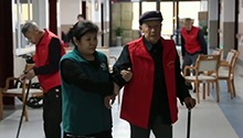 山西中阳：让养老服务既有力度又有温度