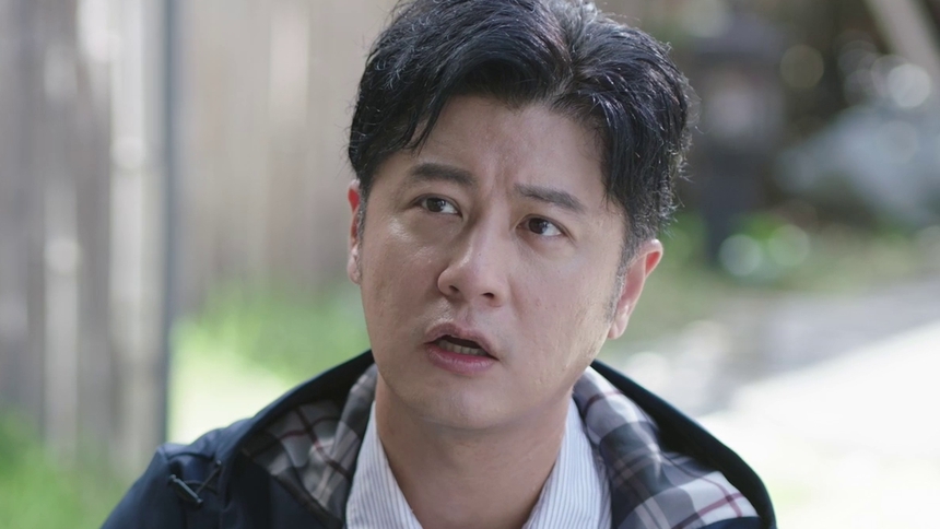肖立明是“逃兵”的儿子？