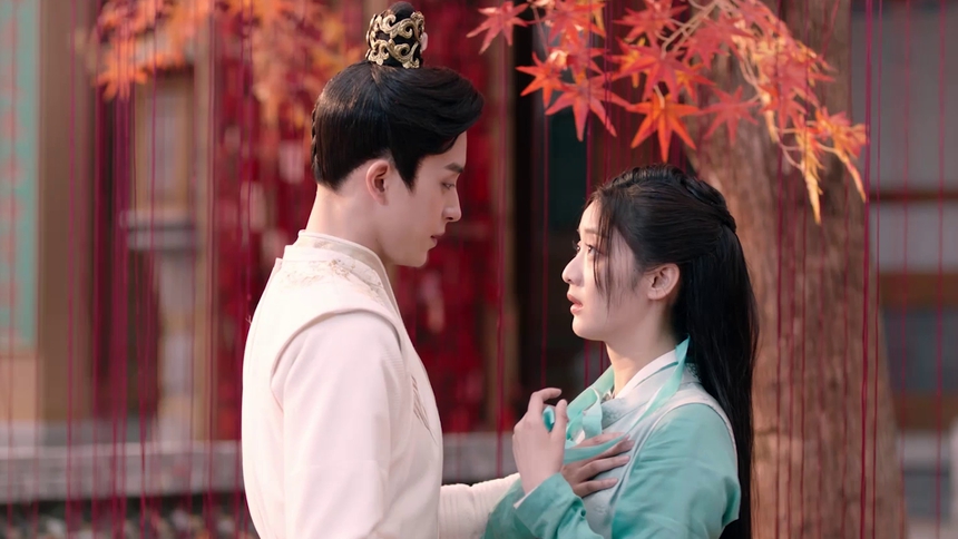 绝缘少女也心悸了！小侯爷的怀抱有魔力