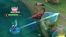 挑战兰陵王